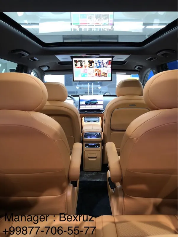 Dongfeng 008 Ultra 2026 Restaling 3- Yil Kafolat Full — фото 7