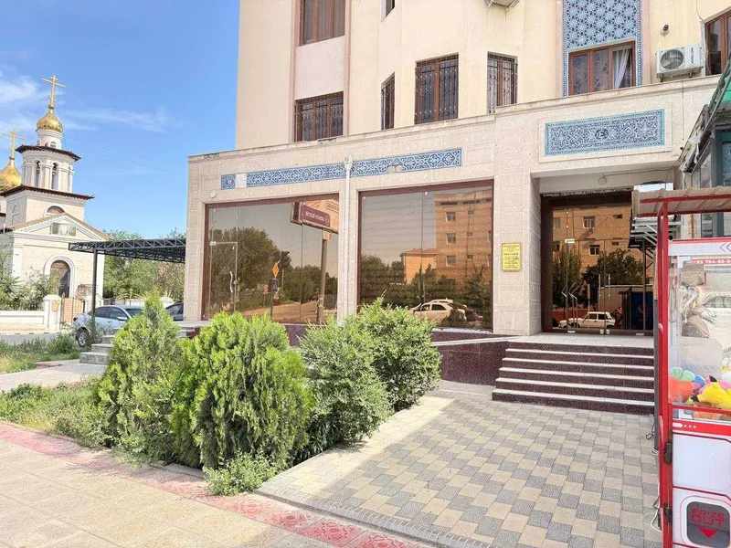 Офис продажа 125 м2 — фото 1