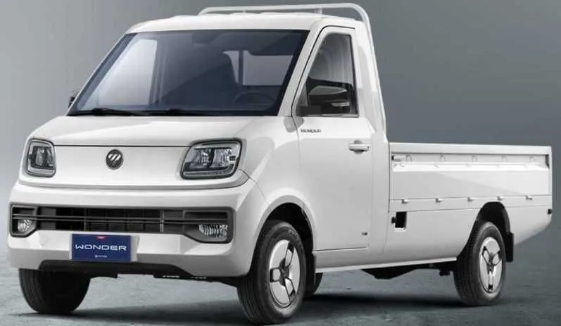 Isuzu hamkorligida FOTON WONDER D1 xarid qiling