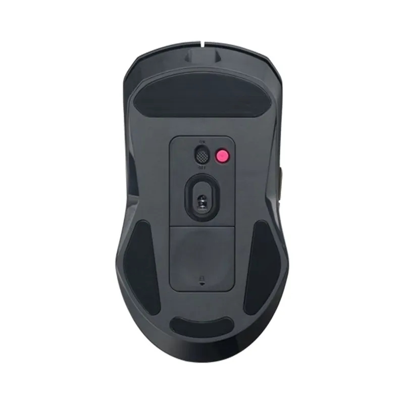 Беспроводная мышь Rapoo VT9PRO Black Golden — фото 2