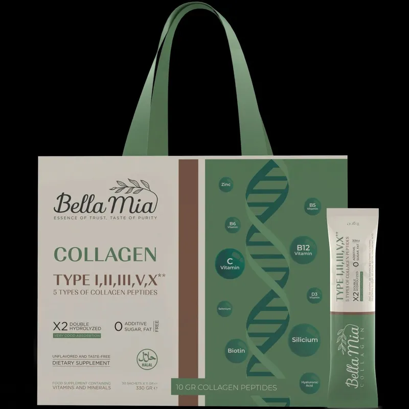 Collagen 10.0000 Bella mia