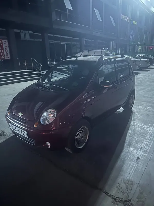 Matiz mx gaz supper 2 Matiz mx gaz supper 2
