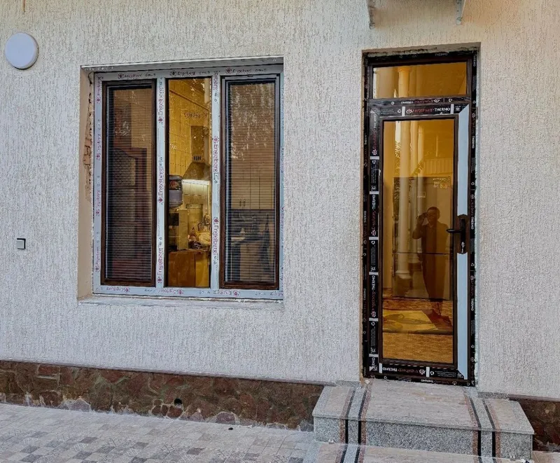 Okna i dveri akfa termo 7000 Ekopen — фото 4