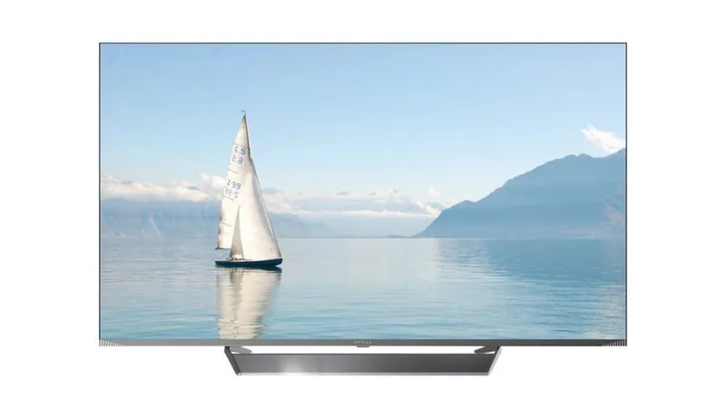 Телевизор Ziffler 65’ 4k 144hz Google TV, Доставка в бонус до дома — фото 4