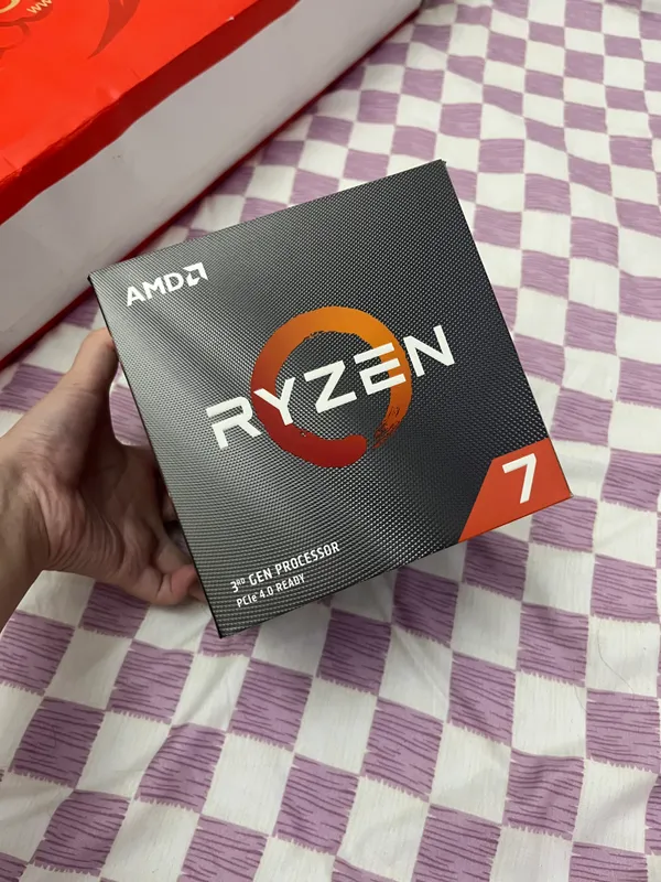 AMD RYZEN protsessori uchun kuler 4