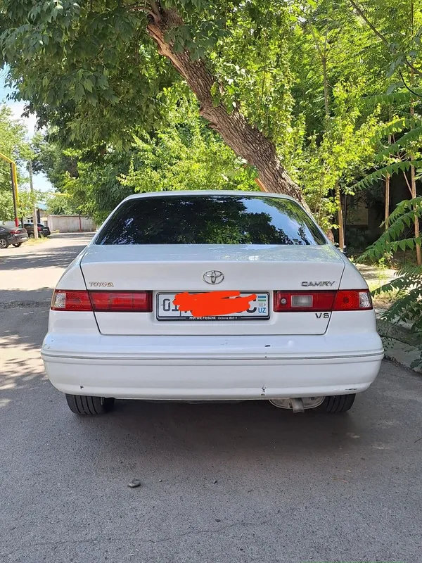 Toyota camry 1997 2 Toyota camry 1997 2
