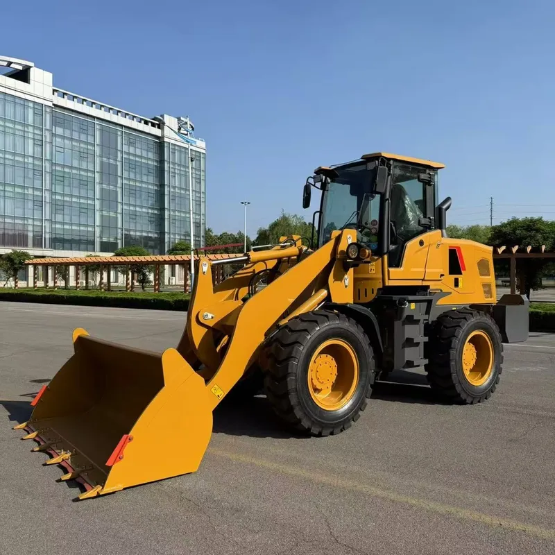 Погрузчик бетономешалка комплект под заказ 24000$ 3