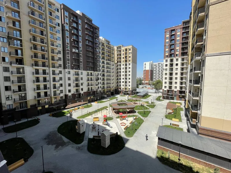 Продаётся 2-комнатная квартира в ЖК O'z zamin (новостройка) 1