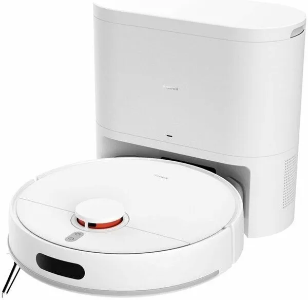 Робот-пылесос Xiaomi Robot Vacuum H40 EU, мощность всасывания 10000 Па 1 Робот-пылесос Xiaomi Robot Vacuum H40 EU, мощность всасывания 10000 Па 1