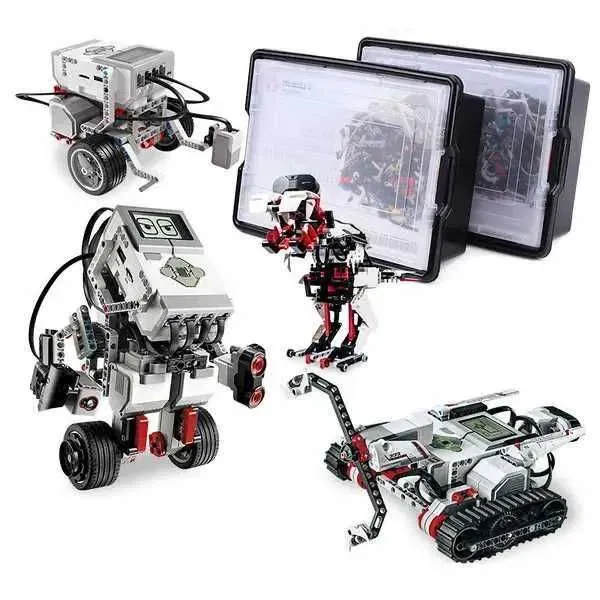 Konstruktor EV3 Реплика – конструктор Mindstorms****************Xitoy) 1 Konstruktor EV3 Реплика – конструктор Mindstorms****************Xitoy) 1