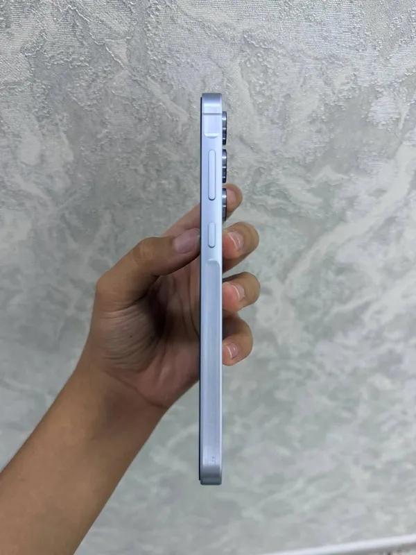 Samsung A55 5G 8/128 ГБ, белый, идеальное состояние, без коробки 6 Samsung A55 5G 8/128 ГБ, белый, идеальное состояние, без коробки 6