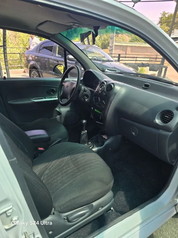 Matiz best 2018 ravon 5