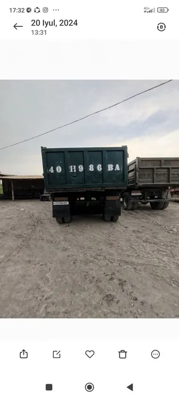 Kamaz 5511 samosval srochna 3 Kamaz 5511 samosval srochna 3
