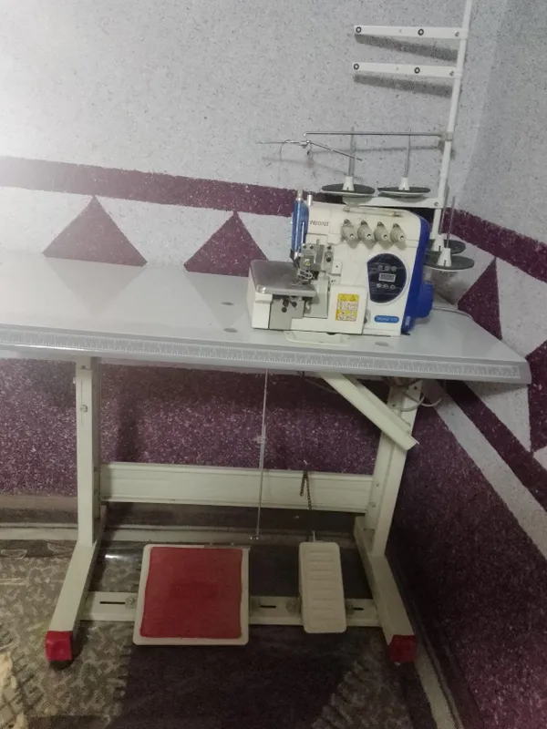 Averlok moshinkasi yangi holatda