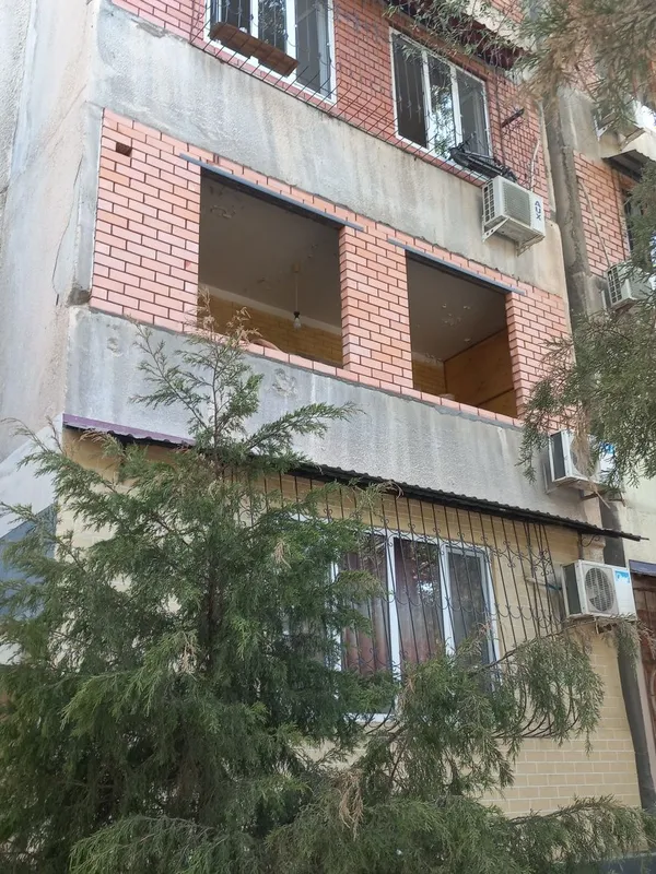 Kladka balkon podkluch 3 Kladka balkon podkluch 3