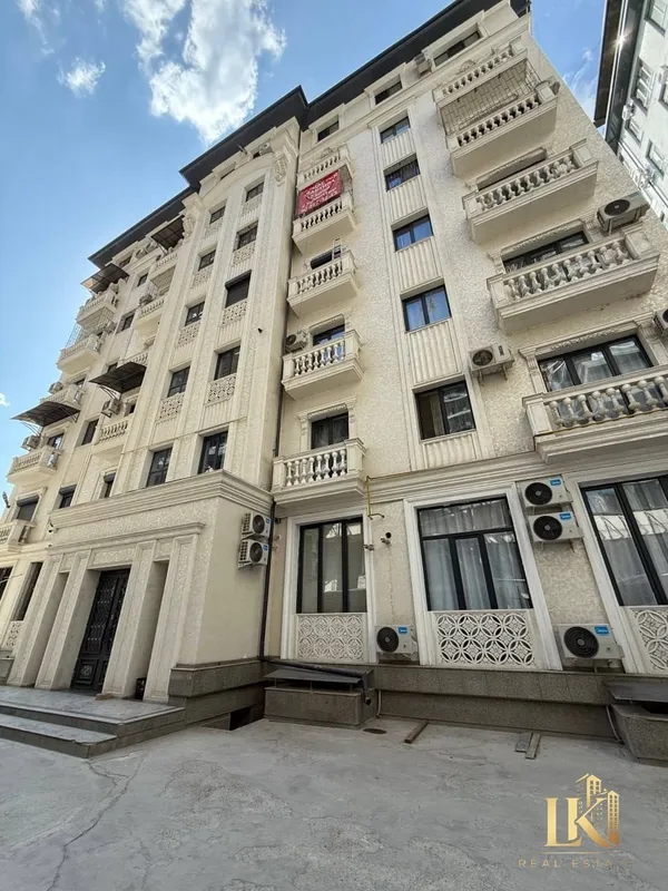 Продаётся 2-комнатная квартира в ЖК Park House