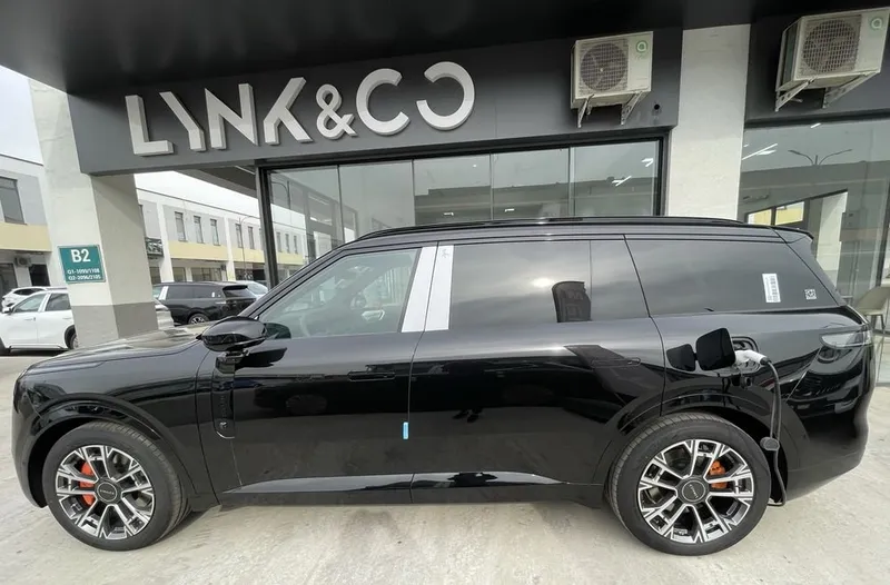 Lynk Co 900, гибрид, полная комплектация 8 Lynk Co 900, гибрид, полная комплектация 8