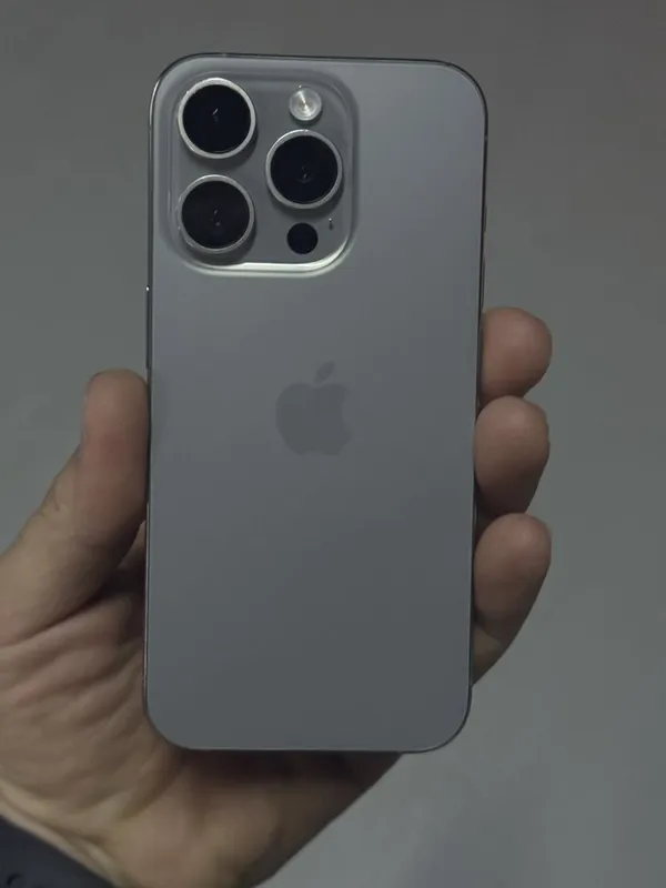Iphone 15 pro 128gb