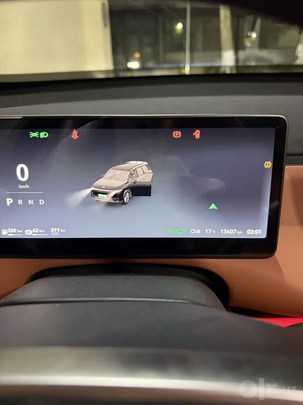 Leapmotor 2024 года, ноябрь, комплектация 2 6 Leapmotor 2024 года, ноябрь, комплектация 2 6