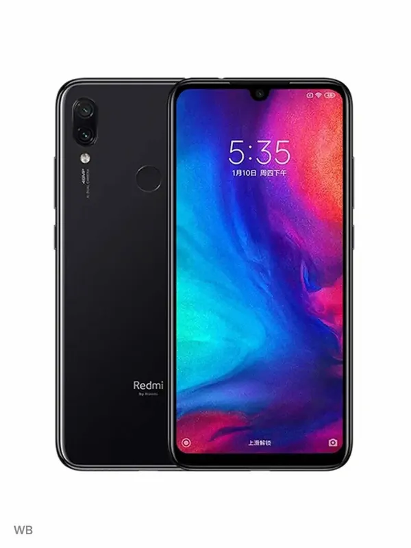Redmi note 7