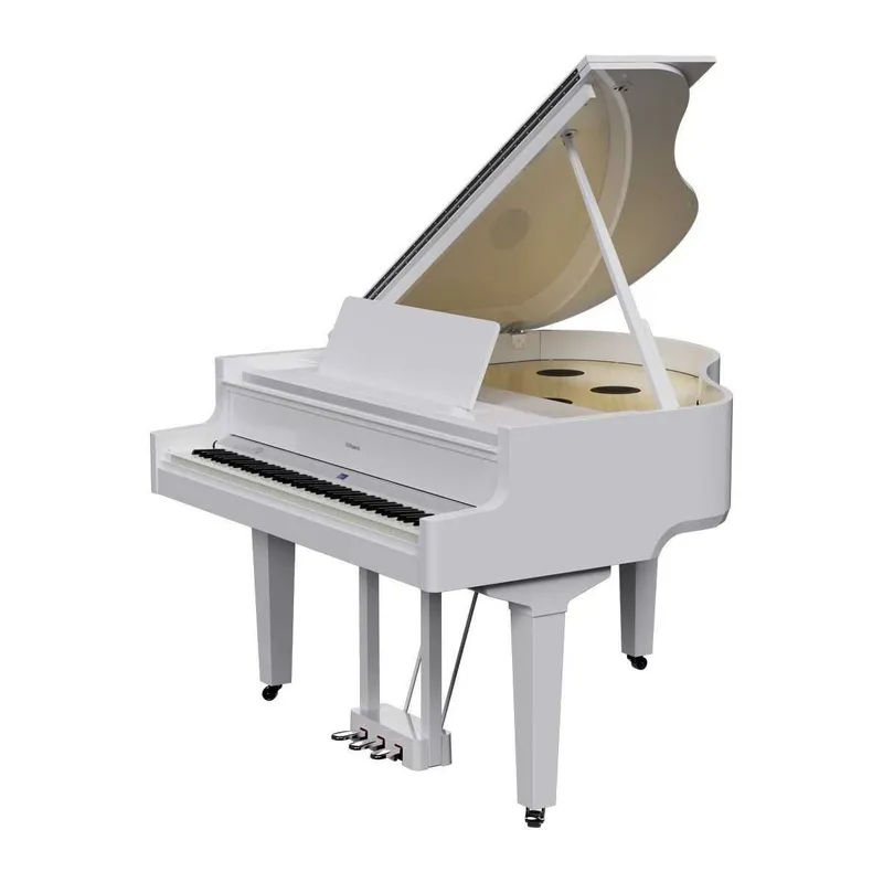 Roland GP-9M-PW Флагманский Цифровой Рояль Roland GP9MPW ЦифровойРояль — фото 1