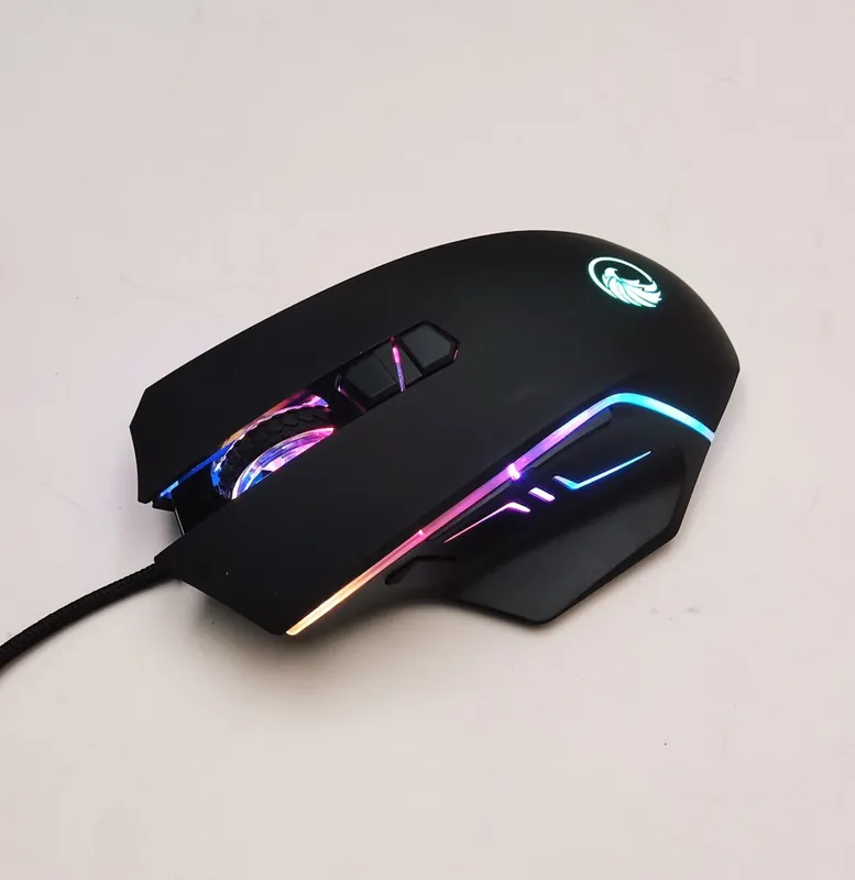 Игровая клавиатура и мышь Razeak RKM-8365 2IN1 GAMING COMBO — фото 1