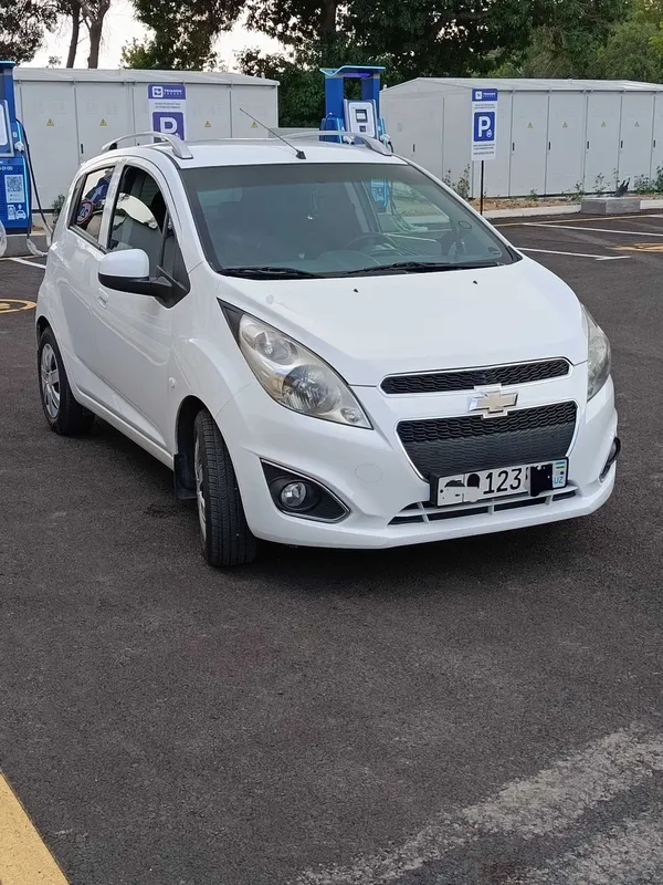 Spark 2019 Avtomat 1