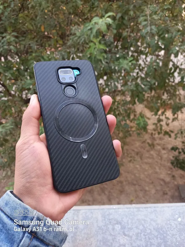 Redmi not 9 128 gb 4