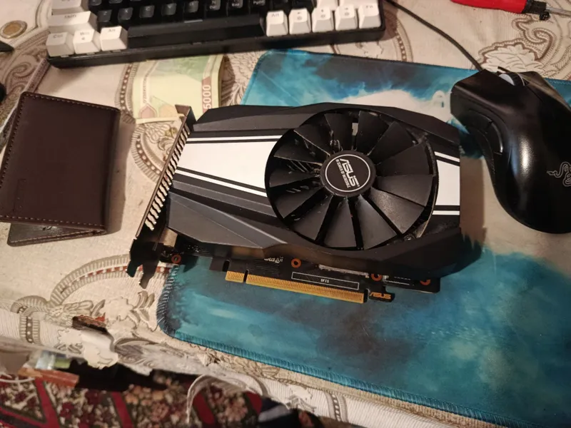 GTX 1650 SUPER Продается