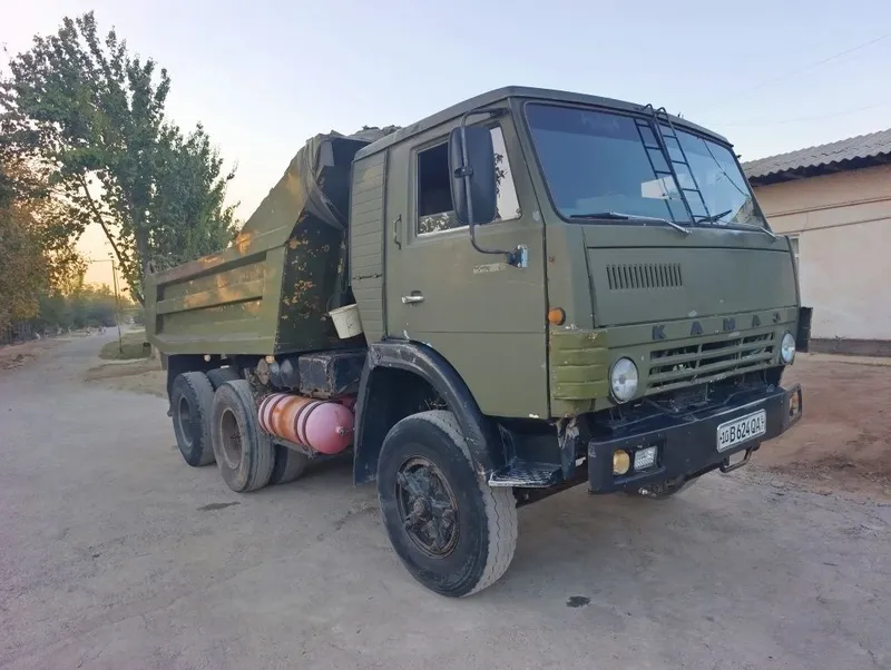 Samasval kamaz GAZ sotiladi — фото 1