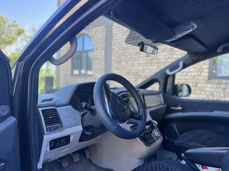 JAC M4 микро автобус 2023 минилган пробег 79470
