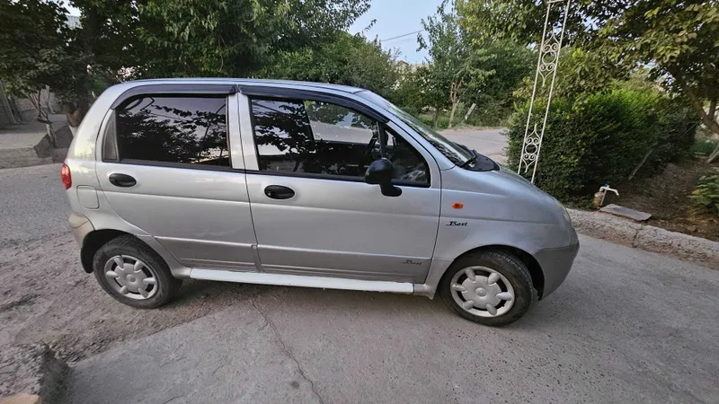 Matiz 2012 sotiladi 5