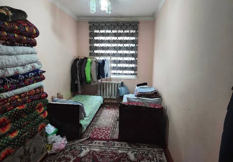 Чиланзар 2кв 2 ком Рядом Метро М Улугбек. Продажа — фото 3
