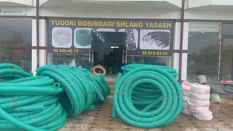Yuqori bosimdagi shlang yasash. — фото 6