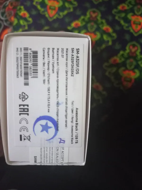 Samsung Galaxy A32 4/128GB, состояние хорошее, коробка есть 5