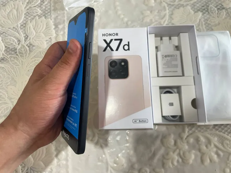 HONOR X7 D (yangi) 3 HONOR X7 D (yangi) 3