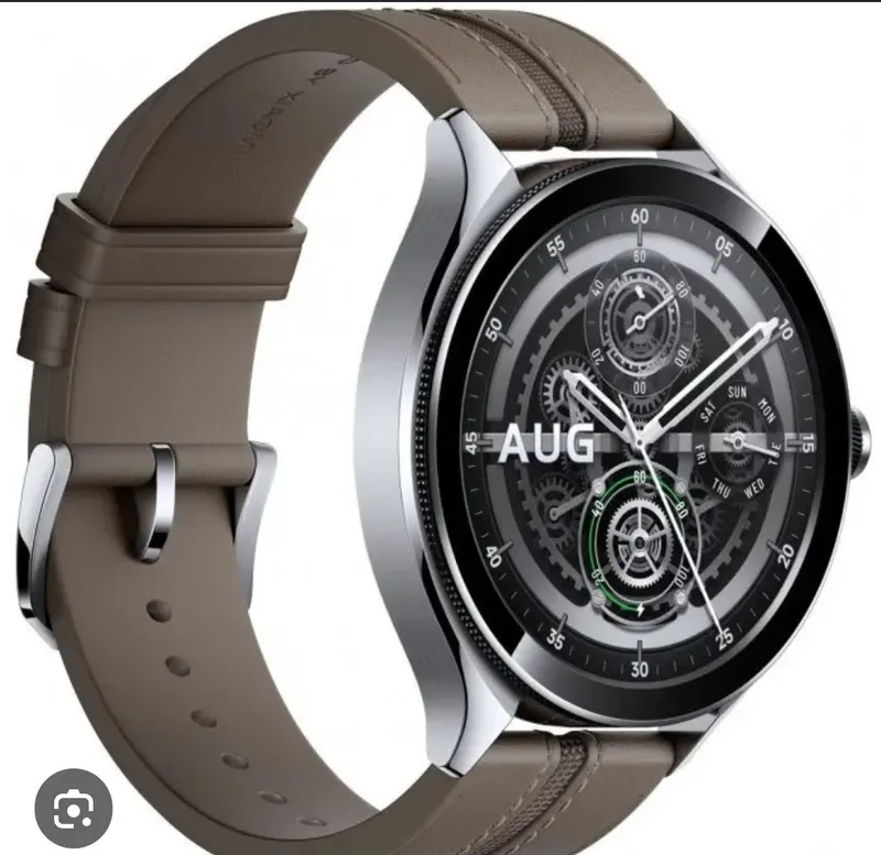Xiaomi watch 2pro хотира 2-32гб холати янгидек КУП ишлатилмаган — фото 2