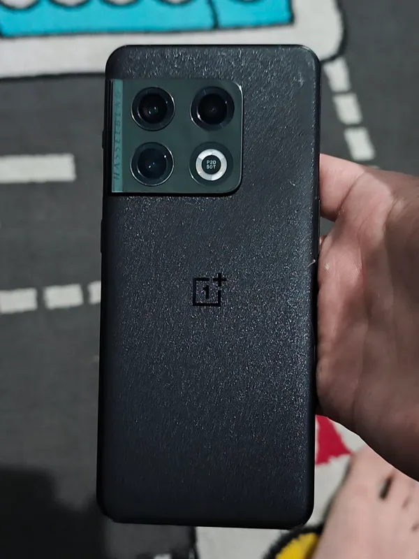 OnePlus 10 pro 5g flagman telefon 4