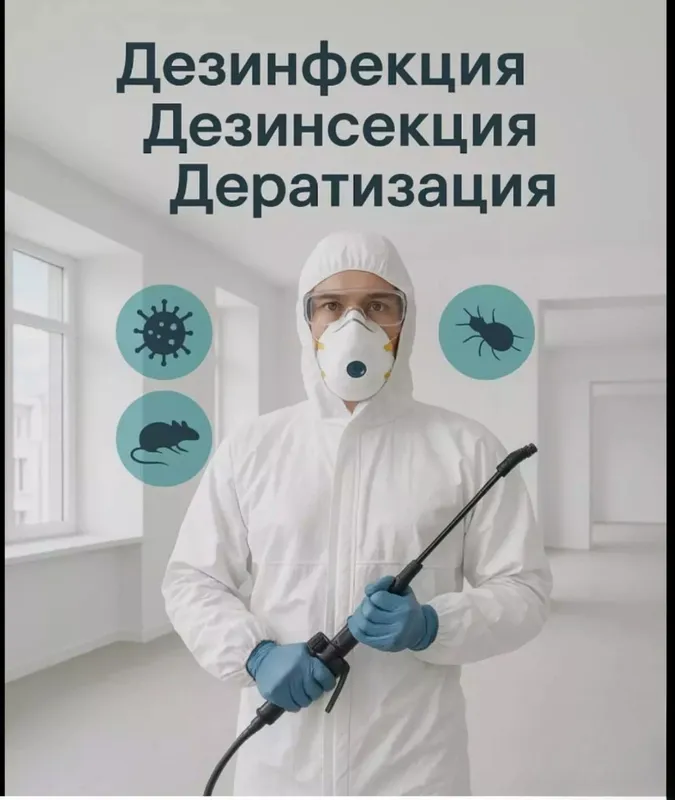 Дезинфекция, дезинфекция 7 Дезинфекция, дезинфекция 7