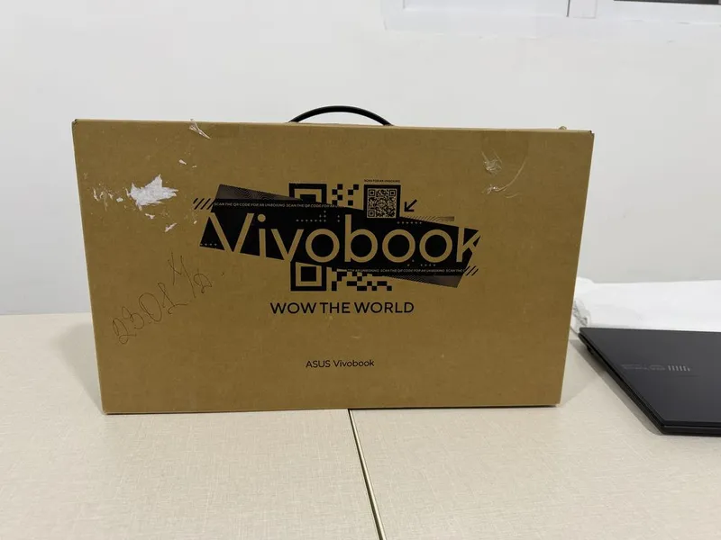 Yangi Asus VivoBook OLED Ryzen 5 8GB 512GB SSD — фото 7