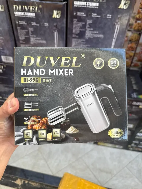 миксер