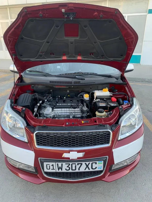 Chevrolet Nexia 3 avtomat 2022 yill 1