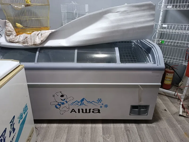 Продаётся витринный холодильник AIWA — фото 2