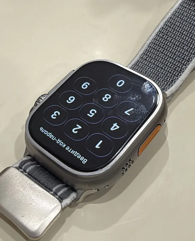 IWatch Ultra 2, износ батареи 98% 3 IWatch Ultra 2, износ батареи 98% 3