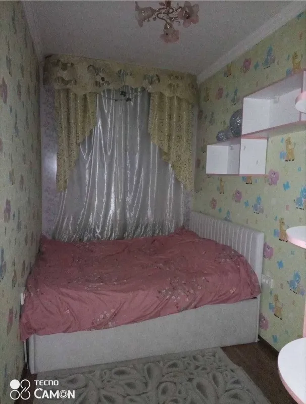 Чиланзар, Алгоритм, 3-комнатная квартира в аренду, 370 $ 2