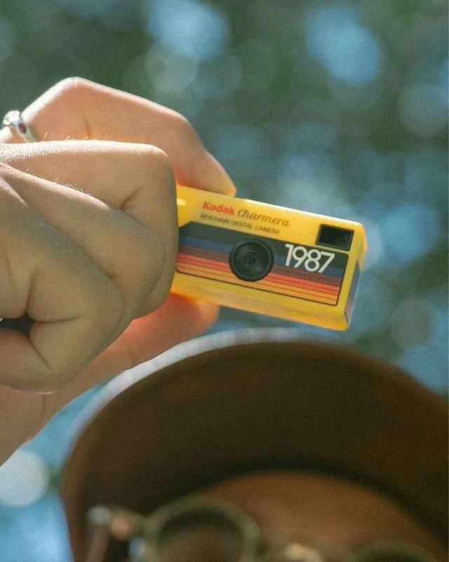 Камера Kodak Retro 1987 — фото 1