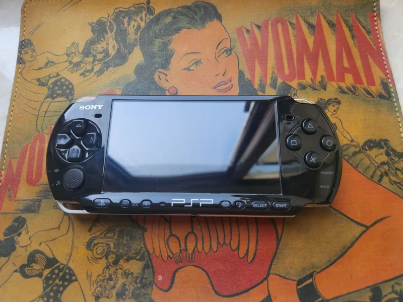 Psp 3006 в хорошем состоянии и полном комплекте — фото 1