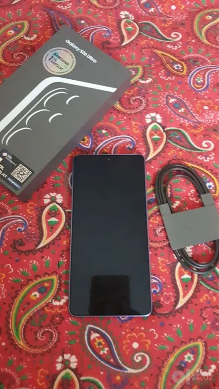 Samsung S26 Ultra, yangi karobka 2 Samsung S26 Ultra, yangi karobka 2