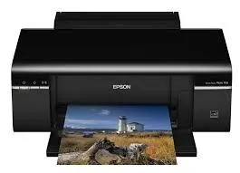 Epson T50 rangli printer SOTILADI. — фото 1