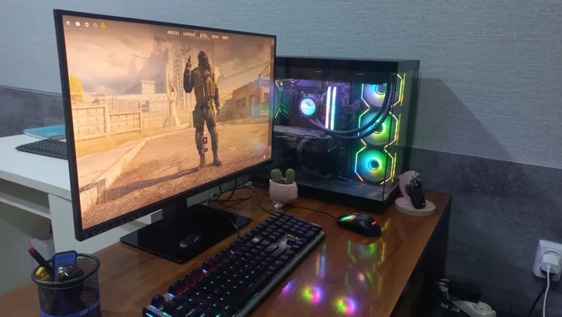 PC, shaxsiy, uy uchun 1